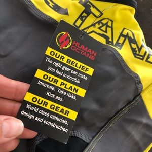 Human Octane sports bra size M (OCR, Spartan)